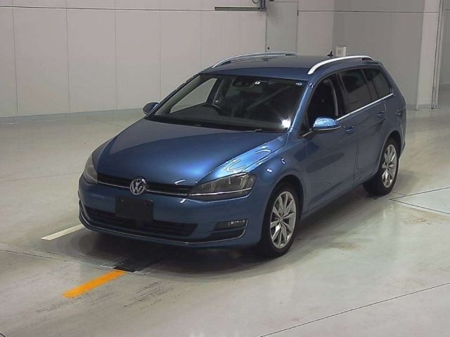 90056 Volkswagen Golf variant AUCHP 2014 г. (CAA Chubu)